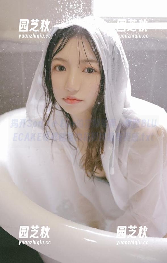 揭开Son Ye Eun的定制写真，体验BLUECAKE硬核赌博的极限挑战与美感.txt